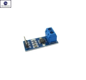 MODULO ACS712 SENSORE DI CORRENTE AMPEROMETRO RILEVAZIONE LETTURA PER ARDUINO - Foto 1 di 2