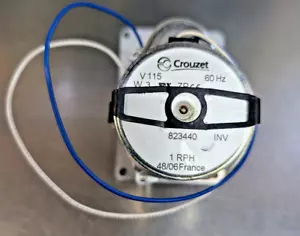 Crouzet 88256575 ~ Timer, Time Delay Relay, 60 Min, 115 V, 60 Hz - Picture 1 of 10