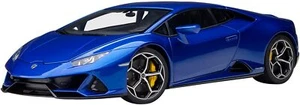 AUTOart 1/18 Lamborghini Huracan EVO Producto Acabado Azul Metálico - Imagen 1 de 12