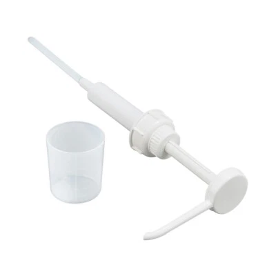 Makana Dosierpumpe für 3 l und 5 l Kanister inkl. Messbecher