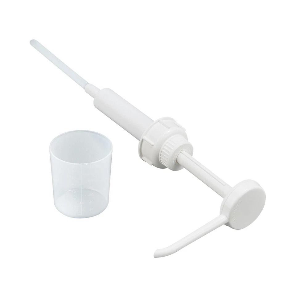 Makana Dosierpumpe für 3 l und 5 l Kanister inkl. Messbecher