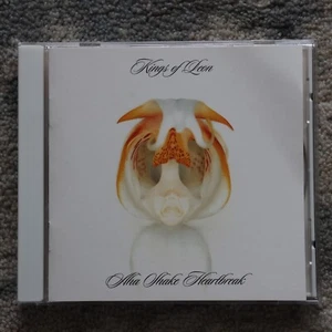 Kings Of Leon - Aha Shake Heartbreak - US CD - FREE shipping! - Picture 1 of 3