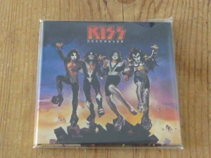 Kiss: "Destroyer" Japan Mini-LP Promo Sleeve [no cd gene simmons ac-dc QN - Picture 1 of 2