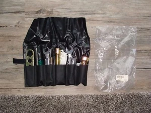 New Skidoo Rev Tool Kit MXZ 800 600 SDI Mach Z Summit Renegade Tool Bag Box Belt - Picture 1 of 6