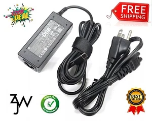 OEM HP 45W USB-C Type-C AC Adapter Laptop Charger TPN-CA01 814838-00 Genuine - Picture 1 of 9
