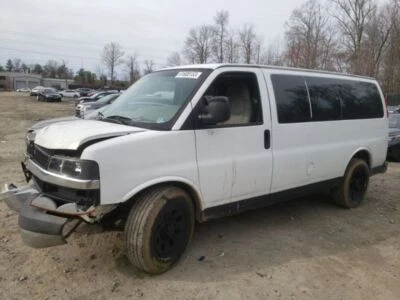 Seat Belt Front Passenger Buckle Fits 06-14 EXPRESS 1500 VAN 1391012 Foto 1 de 4