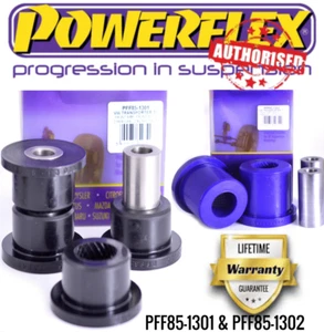 Powerflex Front Suspension Bush Kit PFF85-1301/1302 For VW Transporter T5 & T6 - Picture 1 of 5