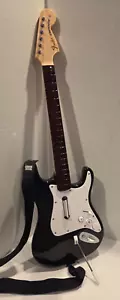 Harmonix Rockband Stratocaster Wireless Fender Guitar - NWGTS2 - Picture 1 of 7