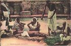 People Cremating Their Dead, The Burning Ghat Kolkata, India Postcard