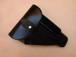 WWII German Wehrmacht Walther PPK Holster “Akah” Repro - Picture 1 of 11