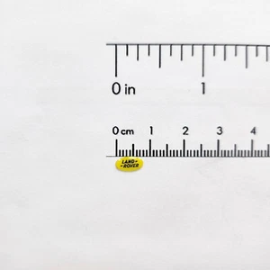 RC 1/10 Land Rover Handmade Scale Emblem Badge TRX4 D110 Discovery Defender d90 - Picture 1 of 66