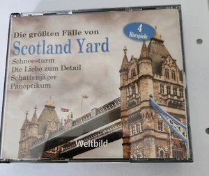 Die größten Fälle von Scotland Yard - Bild 1 von 1