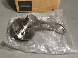 Schlage - Schnullerschloss - Rechtshand - J170 SEV 619 RH - Silber gebürstet - Neu - Bild 1 von 5