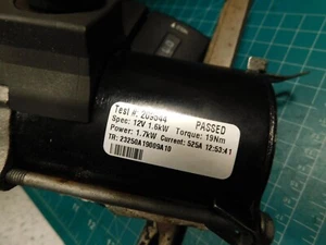 Honda Starter Motor #129009A-10-2.4L DOHC 144ci 2008-2012 Accord parts/Repair - Picture 1 of 4