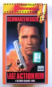 LAST ACTION HERO [vhs] - Bild 1 von 1