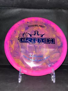 Truth Eric McCabe Dynamic Discs Lucid Custom high quality swirl dye 178g new - Picture 1 of 2