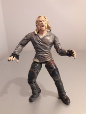 Rare X-Men The Movie SABRETOOTH 7" Action Figure Toy Biz 2000