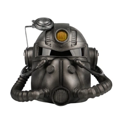 Power Armor Helmet Wearable T-51 Helmet Fall out Handmade Helmet Halloween Props - Image 1 of 4