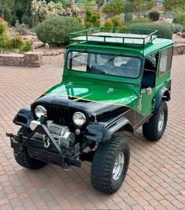 1955 Jeep CJ - Picture 1 of 12