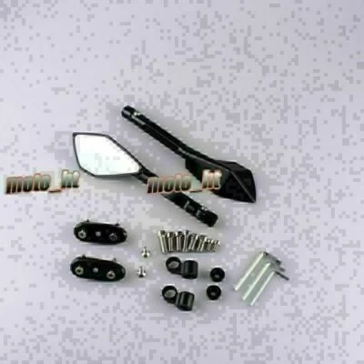 Espejos retrovisores para motor SUZUKI SV650S 2003-2015 y SV1000S GSF1200S 2003-2006 Foto 1 de 4