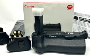 Canon Battery Grip BG-E16 for EOS 7D Mark ll [Mint] w/English Manual Pouch Box - Picture 1 of 16