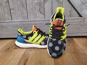 Adidas Kolor x Ultraboost 2.0 ‘ Polka Dot ‘ Womens Size 9 Men's 7.5 BA9956 Rare - Picture 1 of 11