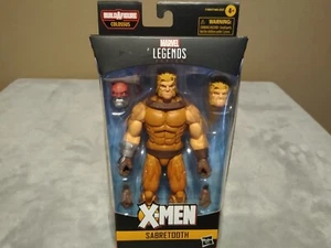 Marvel Legends Series ⭐ Sabretooth ⭐ 6-inch Action Figure Toy ~NEW - Picture 1 of 9