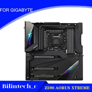 FÜR Gigabyte Z590 AORUS XTREME Mainboard E-ATX Enhanced 128GB Z590 HDMI - Bild 1 von 5