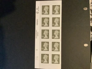 £1.05 Cylinder Block D1. Phos D1 - Picture 1 of 1