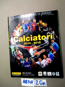 CALCIO ALBUM PANINI 2014 2015 NUOVO VUOTO ((A83A ) - Foto 1 di 1