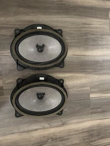 2011 TOYOTA CAMRY FRONT LEFT RIGHT SPEAKER 85160-AA420 OEM 2007-2011 - Picture 1 of 2