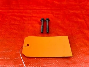 02-06 ACURA RSX TYPE S & BASE POWER STEERING PUMP BOLT SET BOLTS OEM FACTORY240 - Picture 1 of 2