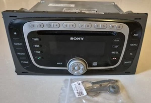 Autoradio lettore cd Ford Focus C Max I serie dal 2003 al 2010 - Foto 1 di 5