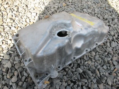 2014-2016 BMW 328i XDRIVE MOTOR RESERVATÓRIO DE ÓLEO INFERIOR 760194205 - Imagem 1 de 4