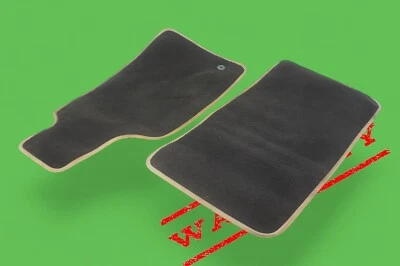 Tapete de assoalho 2002-2005 Ford Thunderbird TBIRD TBIRD COBERTURA PAINEL TAPETES CARPETE DE ASSOALHO - Imagem 1 de 4