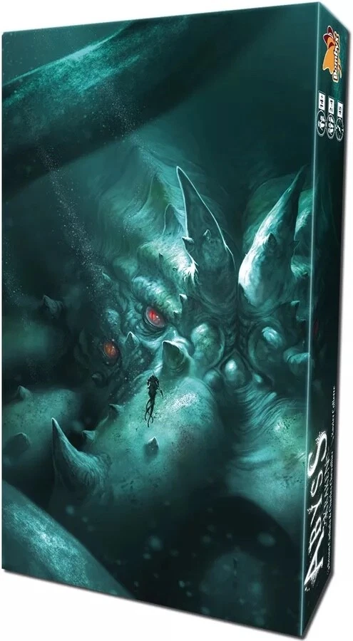 New Abyss Board Game: Kraken Expansion - Image 1 of 1