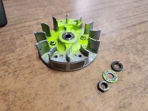 Volante de inercia para motosierra Poulan 245a - Imagen 1 de 8