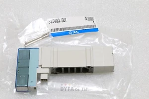 SMC NEW Genuine Surplus stock SY5400-5U1 Solenoid valve VLV-I-1270=9H13-1 - Picture 1 of 14