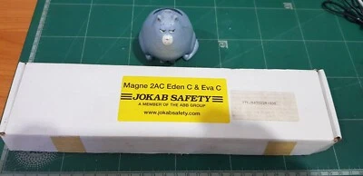 Magne 2AC Eden C & Eva C Jokab safety ABB  2TLA042022R1500 electromagnetic lock - Image 1 of 4