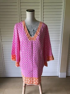 Alice & Trixie Silk Dress Sz M - Picture 1 of 8