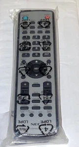 NEC Ru-m117 Remote Control for NEC Monitor P402 Rum117 - Picture 1 of 3