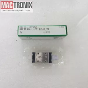 INA KWEM07-L-G2 G2/B_V1 Micro Slide Rail - Picture 1 of 3