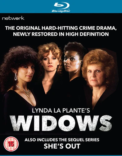 Widows Blu-Ray (2018) Ann Mitchell cert 15 5 discs ***NEW*** Fast and FREE P & P - Image 1 of 1