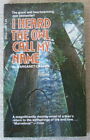 I Heard the Owl Call My Name by Margaret Craven PB 1st Dell