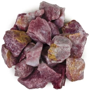 Cuarzo cereza - Rocas ásperas para caer - Venta al por mayor piedra cristal (tanza) - Imagen 1 de 40