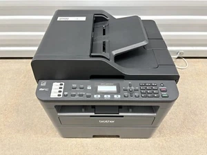 Brother MFC-L2710DW stampante laser monocromatica multifunzione wireless NO TONER TESTATO - Foto 1 di 16