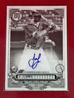 2022 Topps Gypsy Queen Black & White Sp Auto Josh Lowe!!?? Hot! Rays /50