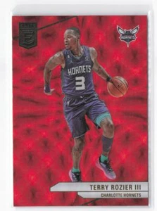 2023-24 Donruss Elite Terry Rozier III #91 International - Picture 1 of 2