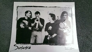 Surfurbia Autogramm - Bild 1 von 2