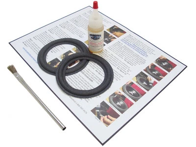 SPRINGFIELD SPEAKER Bang & Olufsen 4" Speaker Foam Surround Repair Kit - 2BP4-34